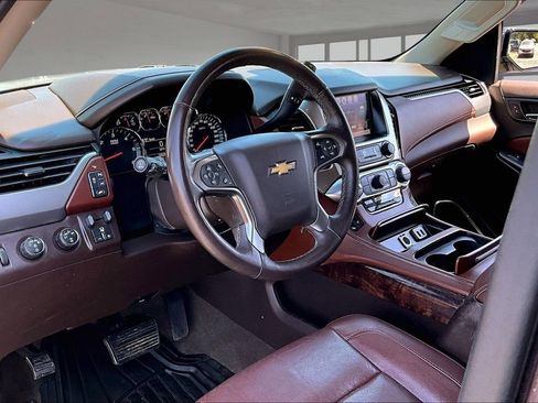 Used 2016 Chevrolet Tahoe LTZ AWD/4WD image 14