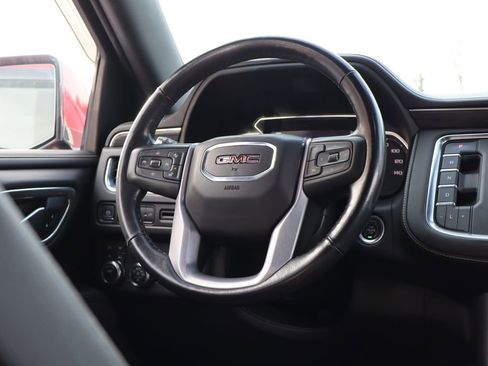 Used 2021 GMC Yukon SLT w/ Rear Media and Nav Package image 51