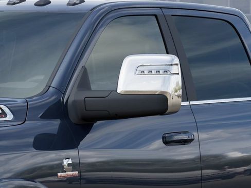 New 2026 RAM 3500 Longhorn AWD/4WD image 12