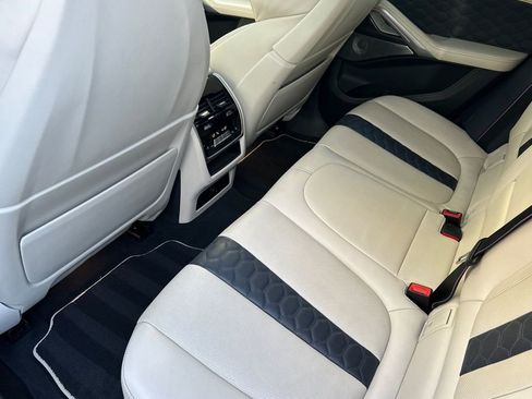 Used 2020 BMW X6 M Competition w/ Executive Package image 12