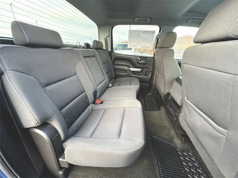 Used 2017 Chevrolet Silverado 1500 LT w/ All Star Edition image 24