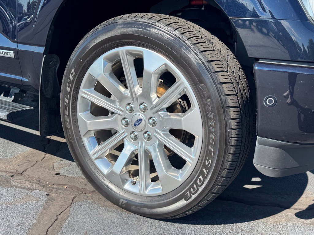 Certified 2021 Ford F150 Limited AWD/4WD image 25