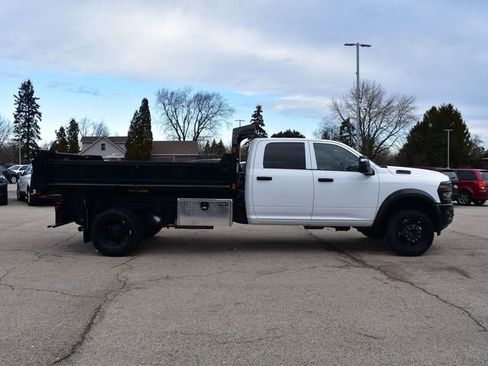 New 2026 RAM 4500 Tradesman AWD/4WD image 9