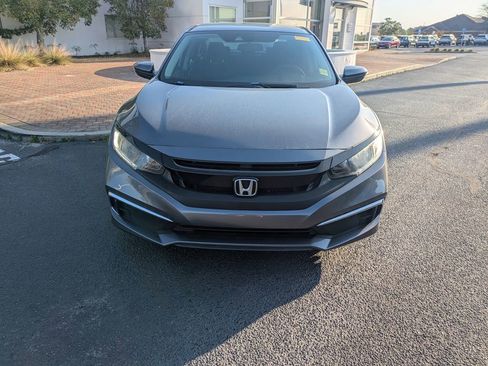 Used 2020 Honda Civic LX image 10