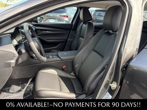 Used 2026 MAZDA MAZDA3 s Sport FWD image 9