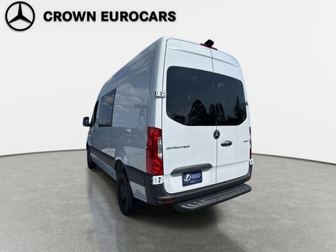 New 2026 Mercedes-Benz Sprinter 2500 image 8