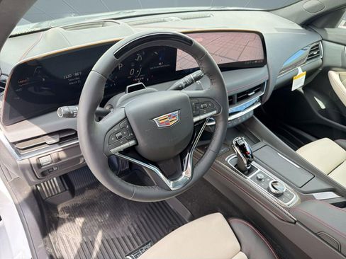 New 2026 Cadillac CT5 Sport RWD image 4