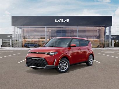 New 2025 Kia Soul S