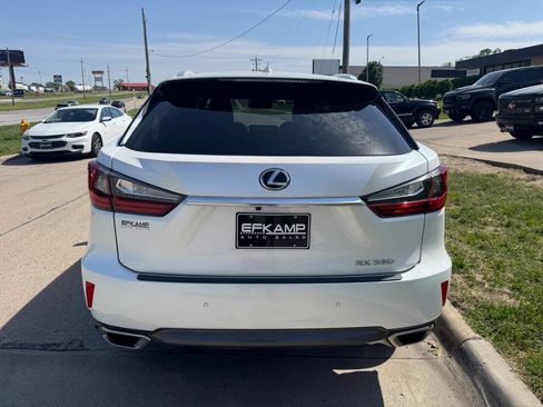 Used 2016 Lexus RX 350 AWD w/ Premium Package image 4
