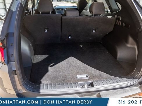 Used 2024 Hyundai Tucson SEL image 26