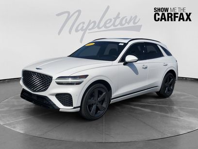 Used 2022 Genesis GV70 3.5T Sport w/ Sport Prestige Package