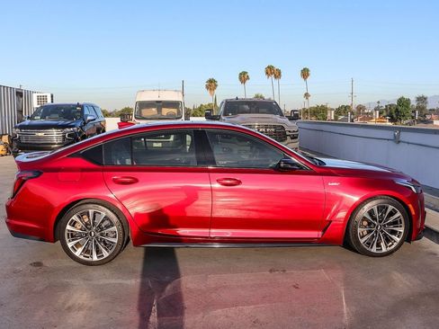 Used 2023 Cadillac CT5 V Blackwing w/ Driver Assist Package RWD image 13