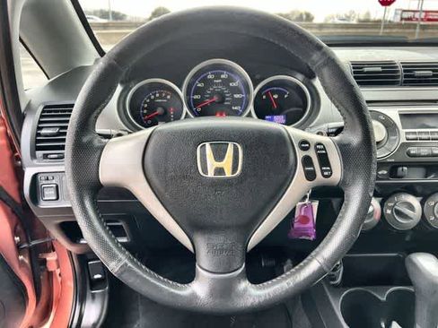 Used 2007 Honda Fit Sport image 17