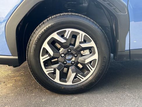 Certified 2026 Subaru Forester AWD/4WD image 8