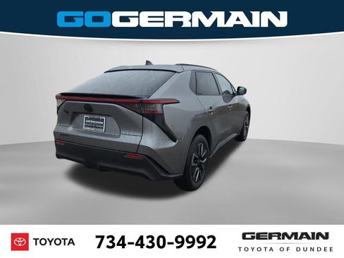 New 2026 Toyota bZ image 8