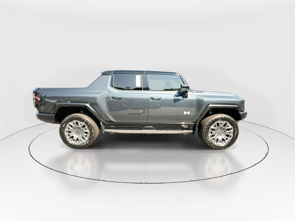 Used 2025 GMC Hummer EV 3X w/ Battery Pack, 24 Module Pack AWD/4WD image 9