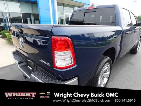 Used 2022 RAM 1500 Big Horn image 3