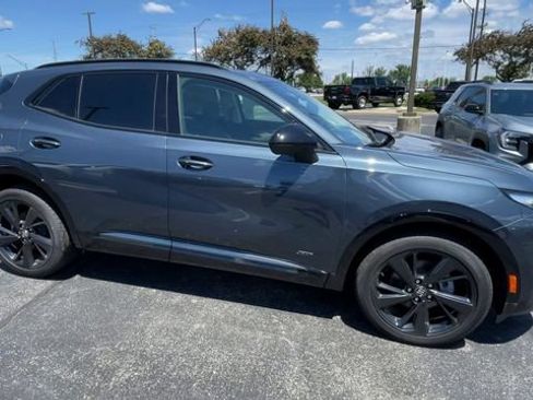 New 2026 Buick Envision Sport Touring AWD/4WD image 3