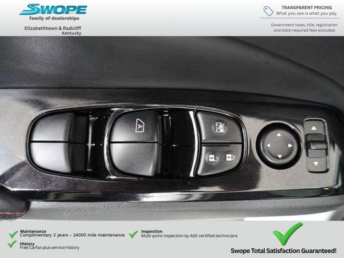 Used 2024 Nissan Altima 2.0 SR FWD image 15
