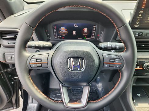 New 2026 Honda Passport TrailSport image 9