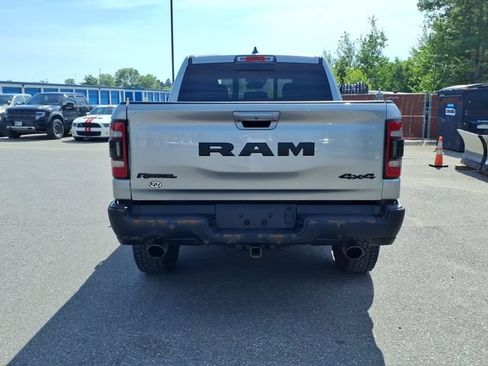 Used 2022 RAM 1500 Rebel w/ Night Edition AWD/4WD image 6