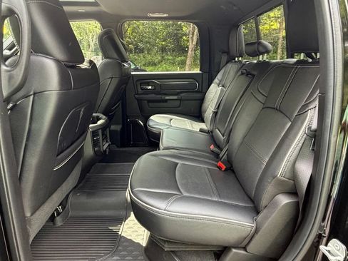 Used 2024 RAM 3500 Limited w/ Night Edition AWD/4WD image 29