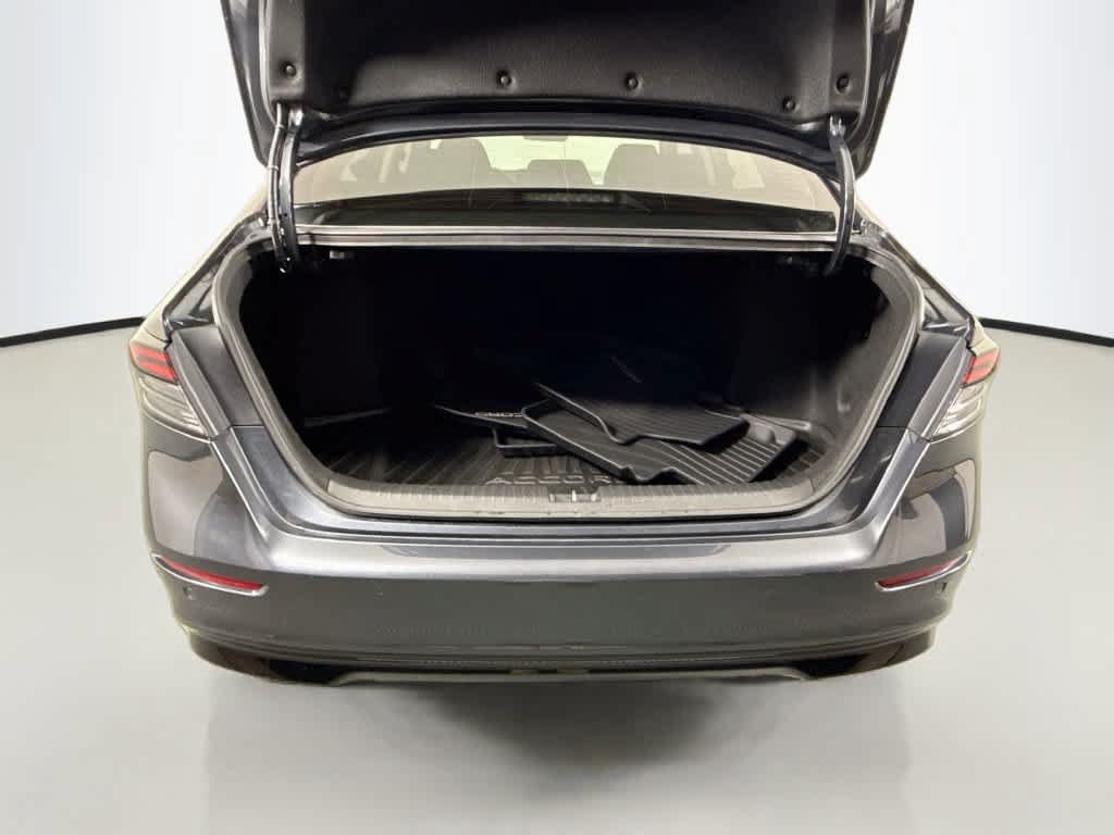 Used 2025 Honda Accord Touring image 25