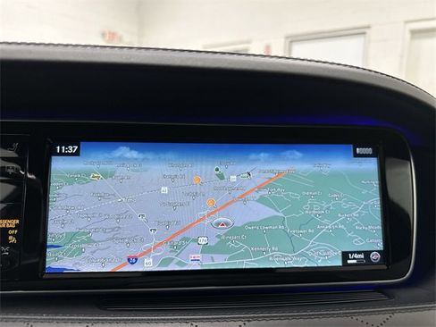 Used 2015 Mercedes-Benz S 550 S 550 image 35