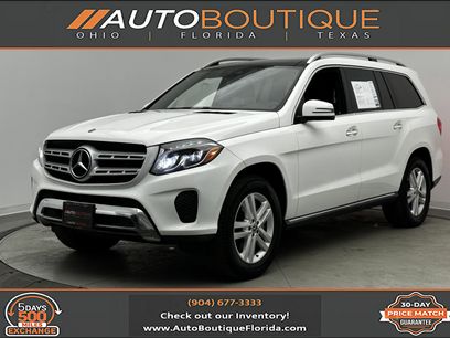 Used 2018 Mercedes-Benz GLS 450 GLS 450