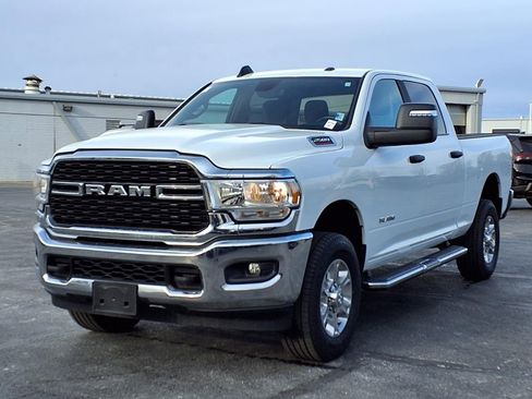 Certified 2024 RAM 2500 Big Horn AWD/4WD image 2