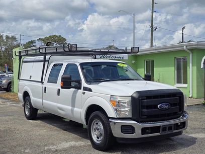 Used 2015 Ford F250 XL w/ Power Equipment Group