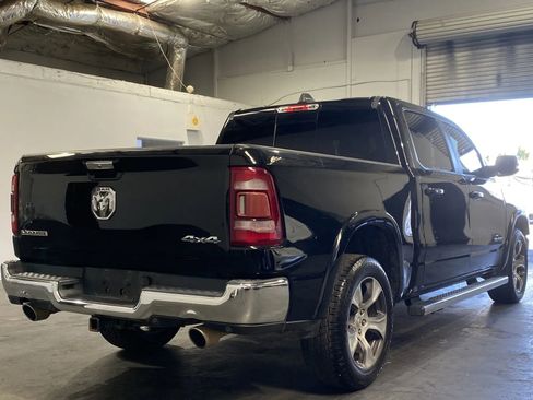 Used 2019 RAM 1500 Laramie image 4