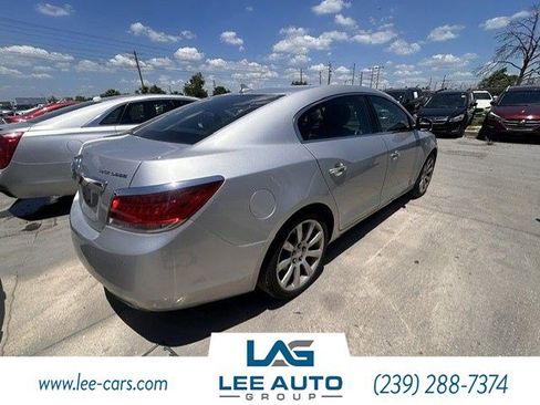 Used 2012 Buick LaCrosse Touring FWD image 2
