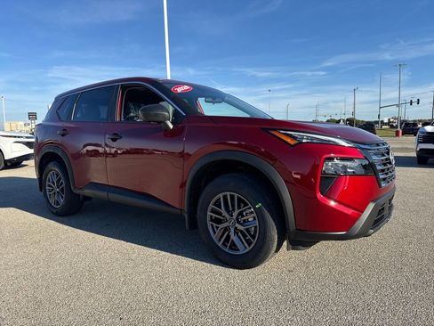 New 2026 Nissan Rogue S image 8