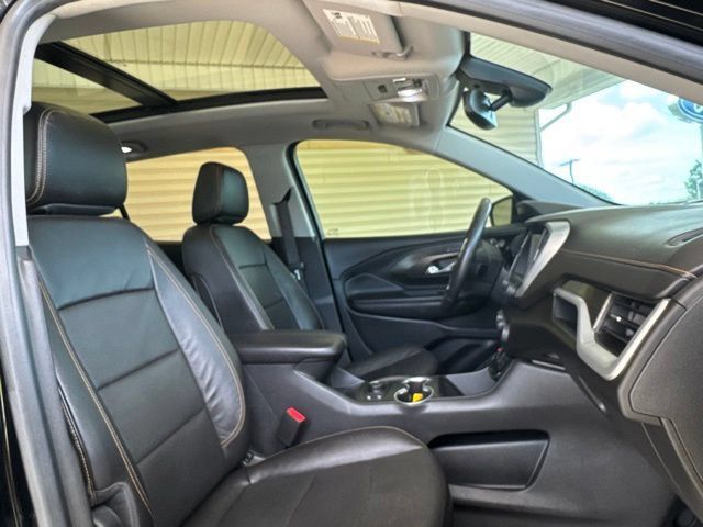 Used 2021 GMC Terrain SLT w/ Infotainment Package II AWD/4WD image 25