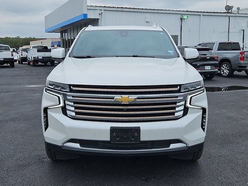 Certified 2021 Chevrolet Tahoe High Country w/ Premium Package AWD/4WD image 9