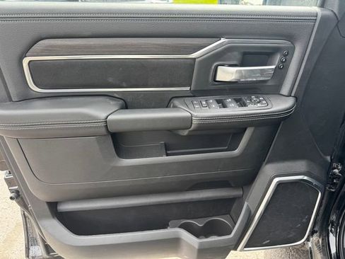 New 2026 RAM 3500 Laramie w/ Night Edition AWD/4WD image 22