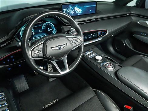 Used 2024 Genesis GV70 2.5T w/ Sport Prestige Package AWD/4WD image 4