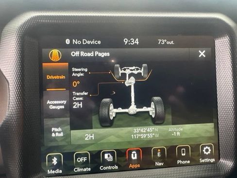 Used 2022 Jeep Gladiator Sport AWD/4WD image 35