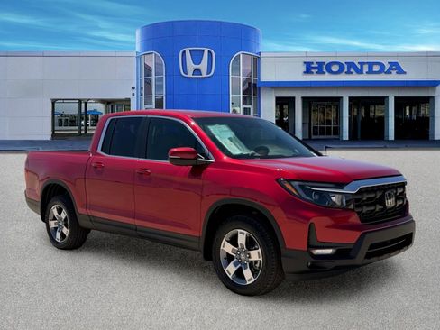 New 2026 Honda Ridgeline RTL image 10