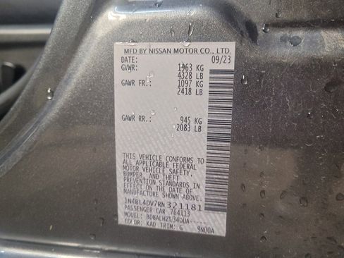 Used 2024 Nissan Altima 2.5 SV image 33