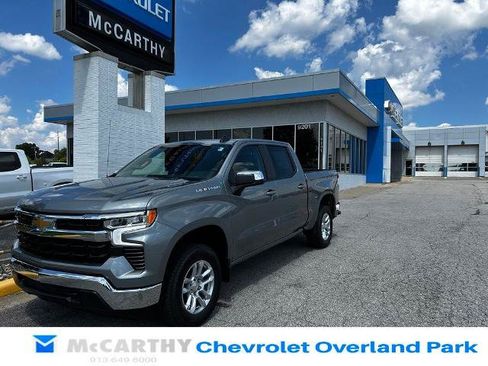 New 2026 Chevrolet Silverado 1500 LT AWD/4WD image 1