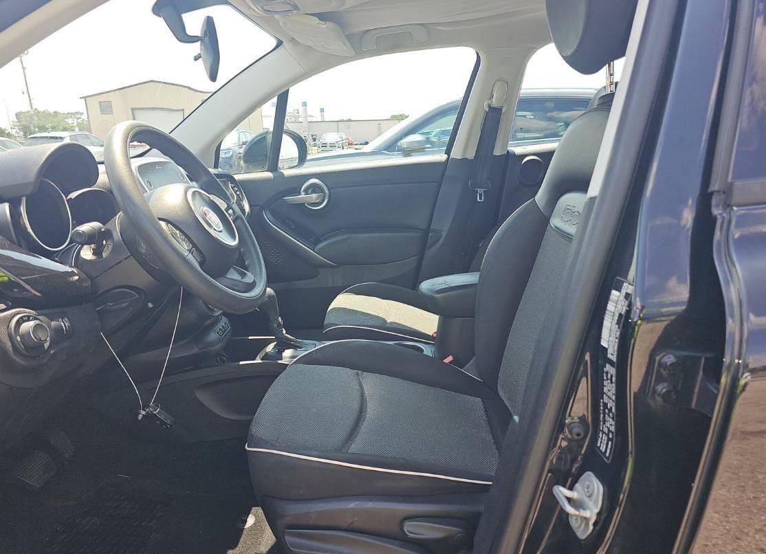 Used 2018 FIAT 500X Pop FWD image 7