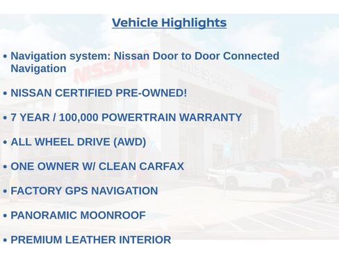 Certified 2024 Nissan Ariya AWD image 32