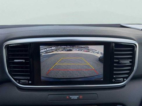 Used 2021 Kia Sportage EX FWD image 31