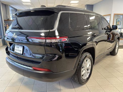 Used 2023 Jeep Grand Cherokee L Laredo w/ Trailer Tow Group (B) AWD/4WD image 16