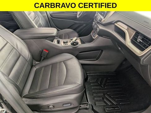 Certified 2022 GMC Terrain Denali AWD/4WD image 35