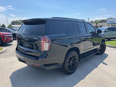 Used 2021 Chevrolet Tahoe Z71 w/ Z71 Signature Package image 9