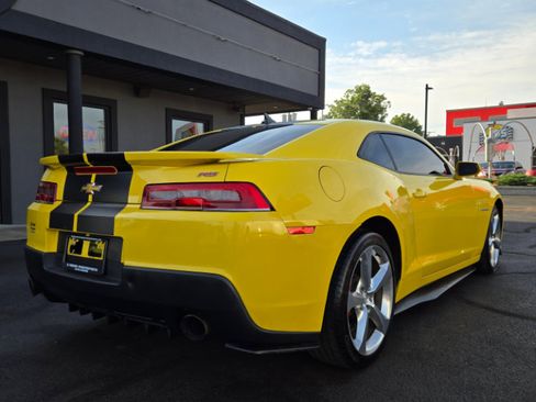 Used 2014 Chevrolet Camaro LT w/ RS Package image 4