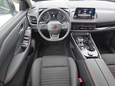 New 2026 Nissan Rogue SV w/ Rock Creek Premium Package AWD/4WD image 3